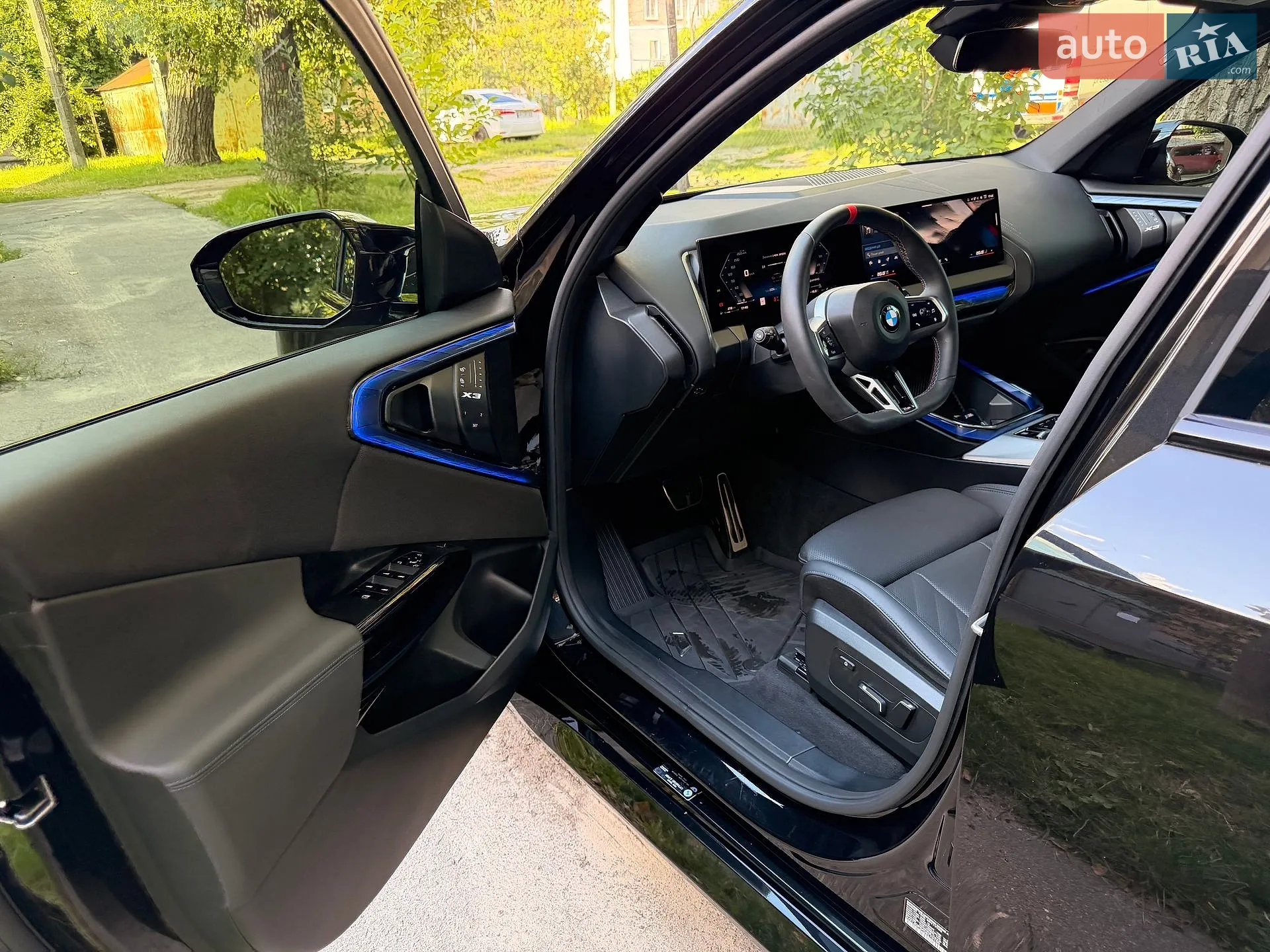2025 BMW X3 - мініатюра 18
