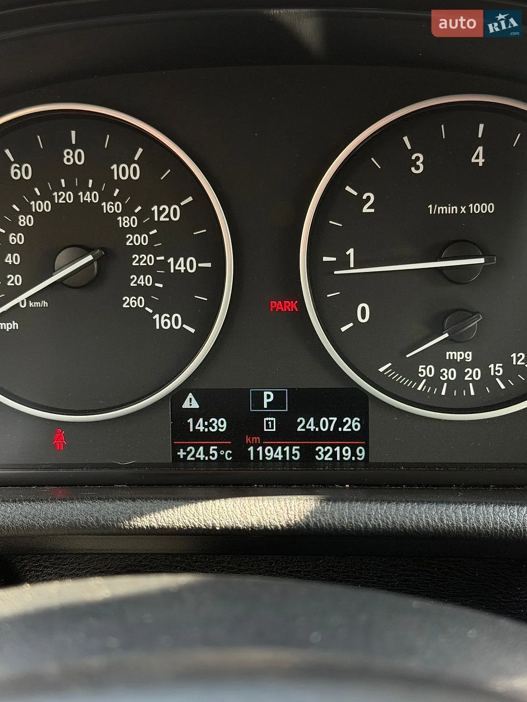 2016 BMW X3 - мініатюра 12