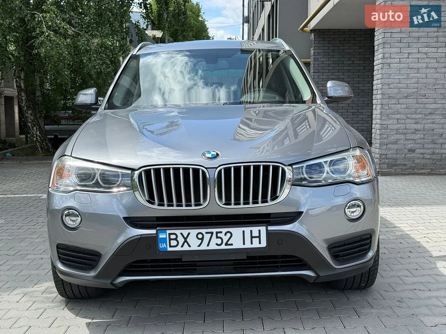 2015 BMW X3 - мініатюра 2
