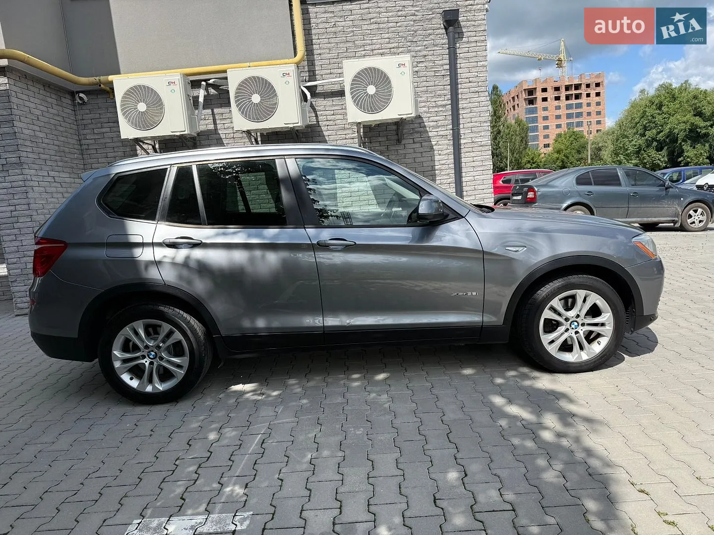2015 BMW X3 - мініатюра 13
