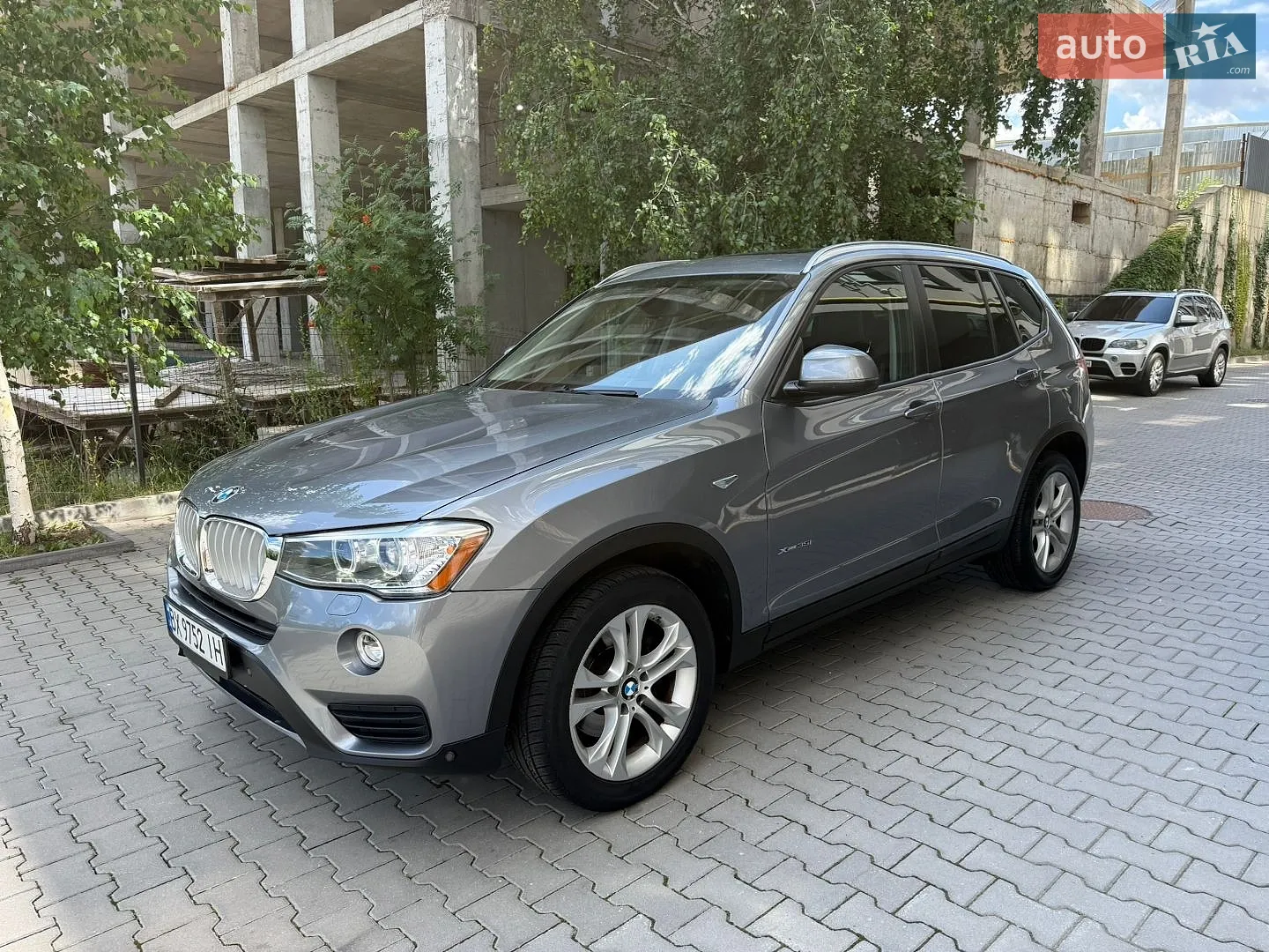 2015 BMW X3 - мініатюра 18