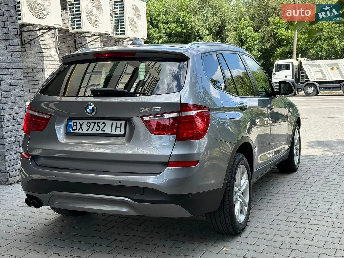 2015 BMW X3 - мініатюра 23