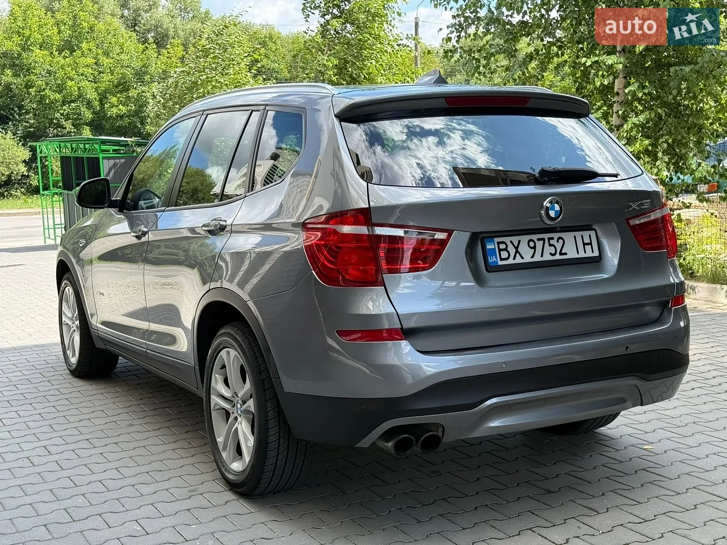 2015 BMW X3 - мініатюра 21