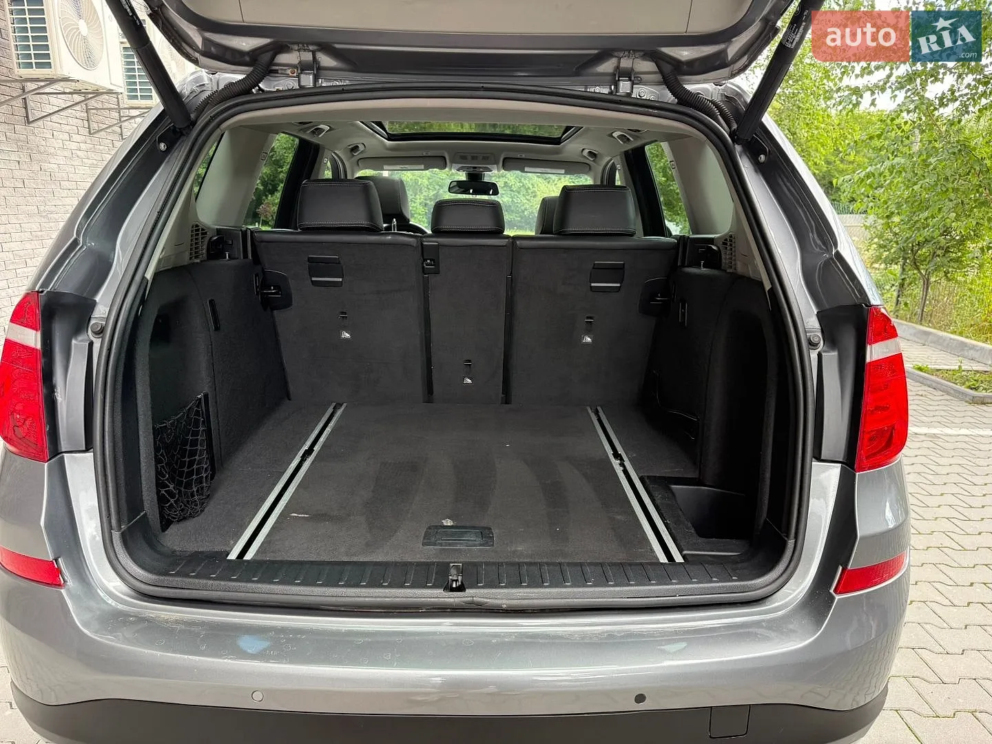 2015 BMW X3 - мініатюра 67