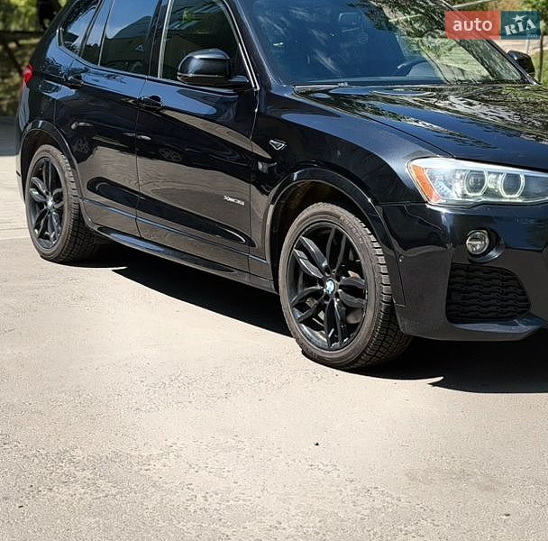BMW X3 2014