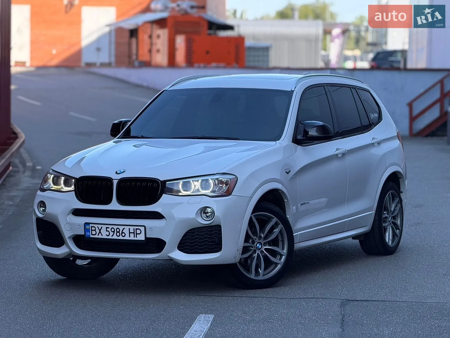 2014 BMW X3 - фото 1