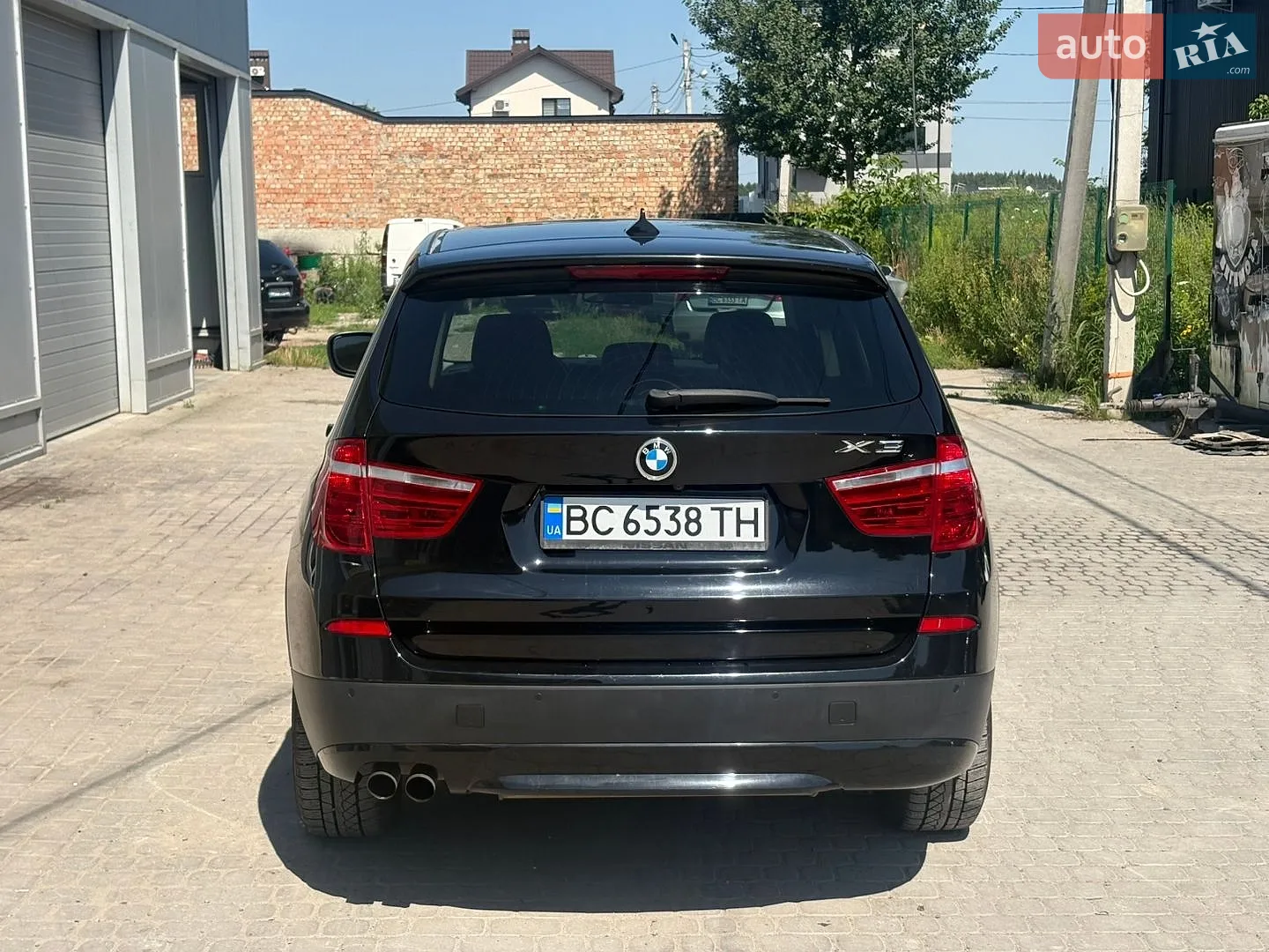2011 BMW X3 - мініатюра 5