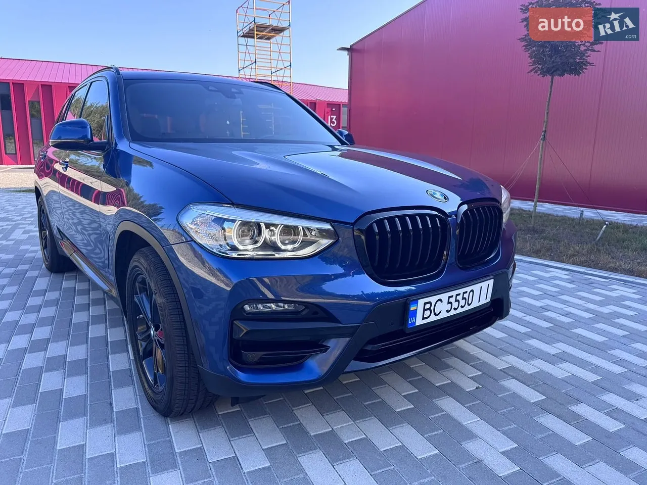 2019 BMW X3 - мініатюра 22