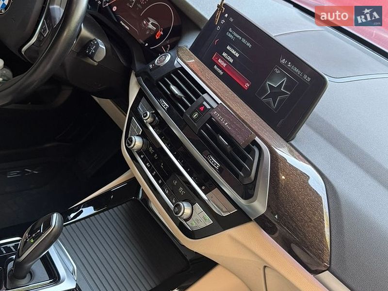 Позашляховик / Кросовер BMW X3 2020 в Львові