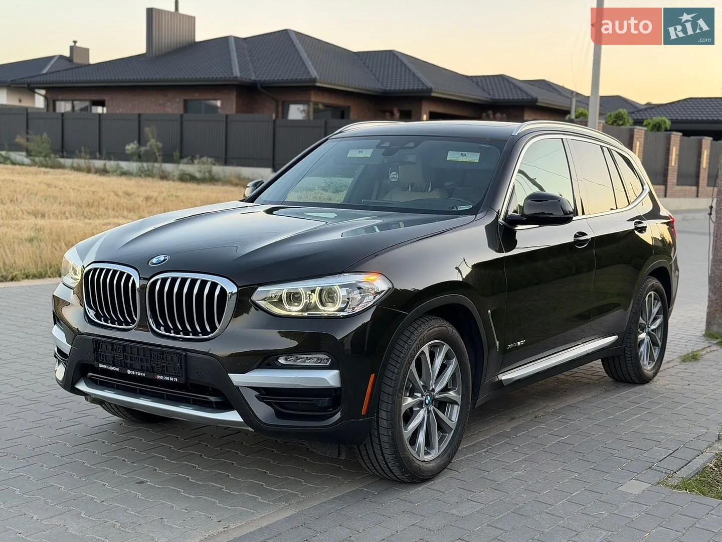 2018 BMW X3 - мініатюра 18