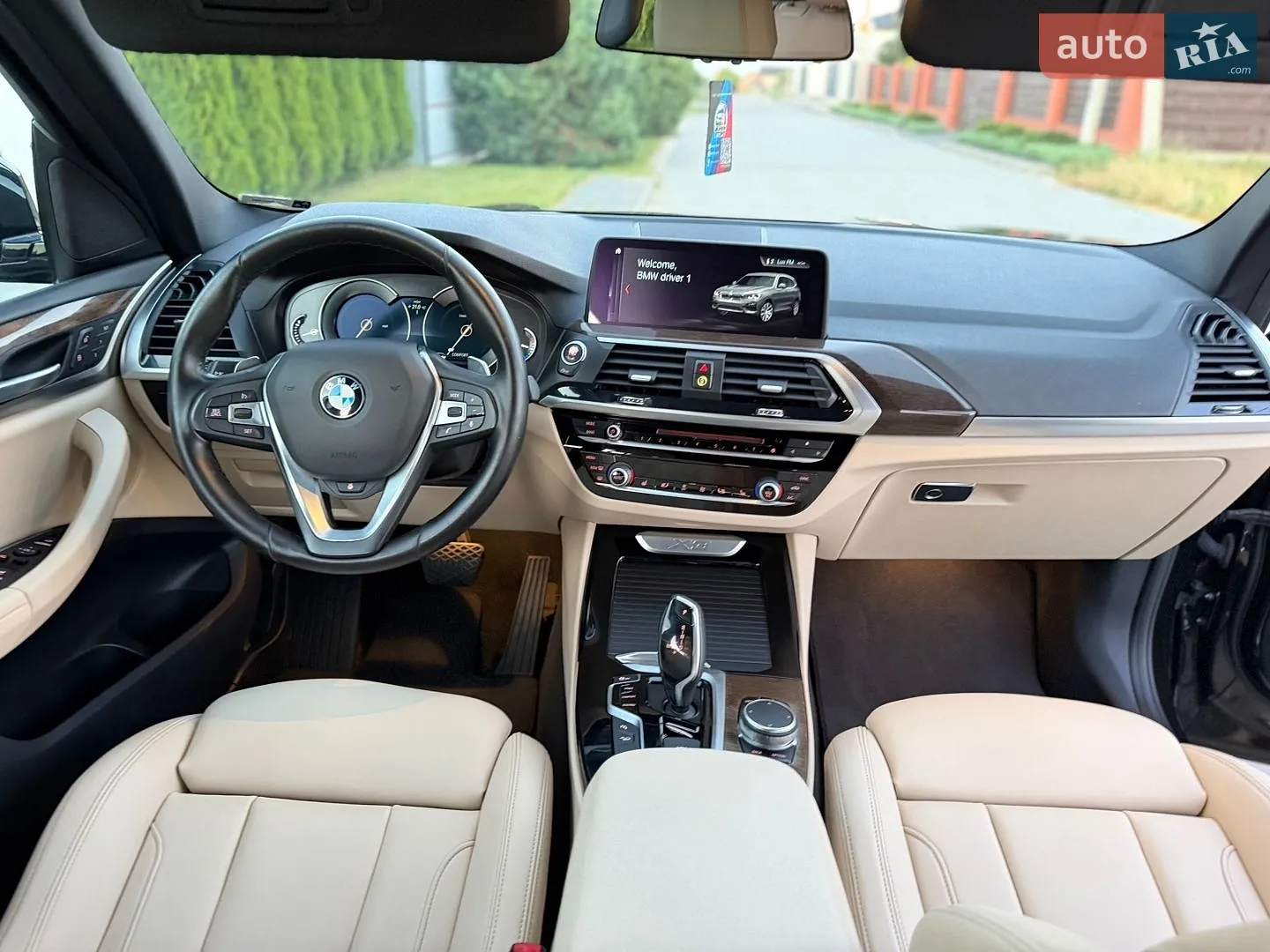2018 BMW X3 - мініатюра 25