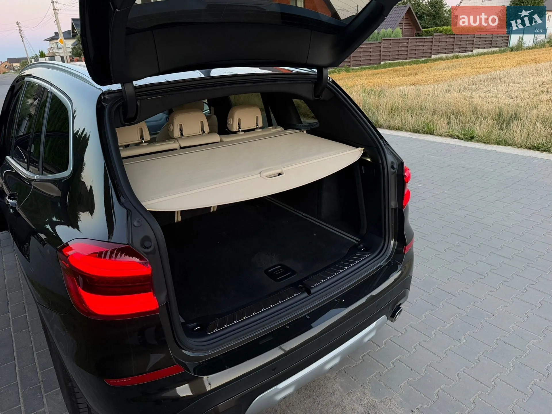 2018 BMW X3 - мініатюра 38
