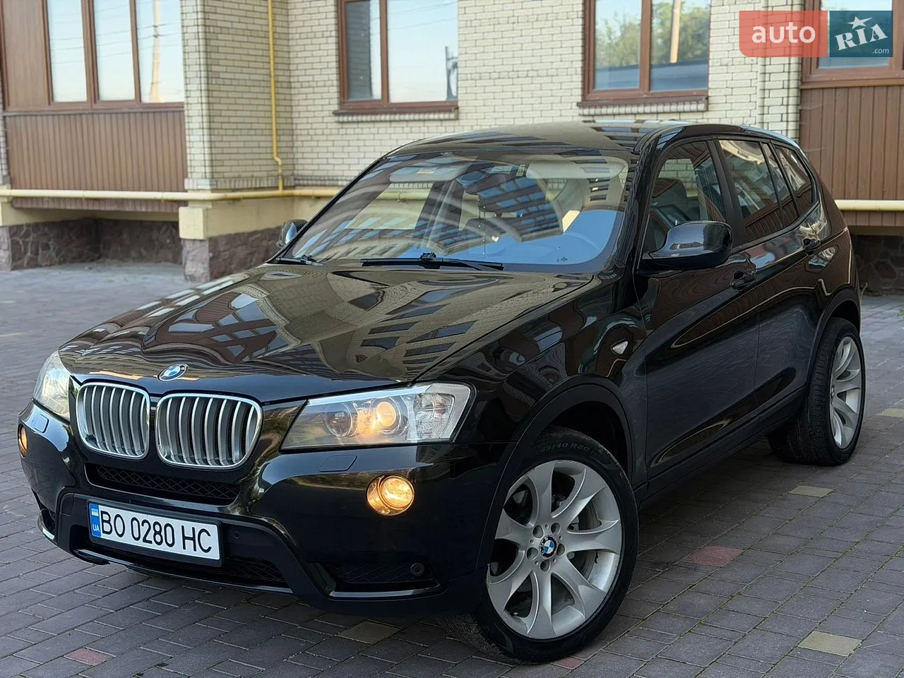 2012 BMW X3 - мініатюра 20