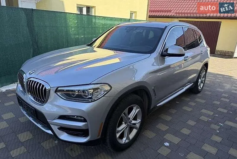 2019 BMW X3 - мініатюра 49