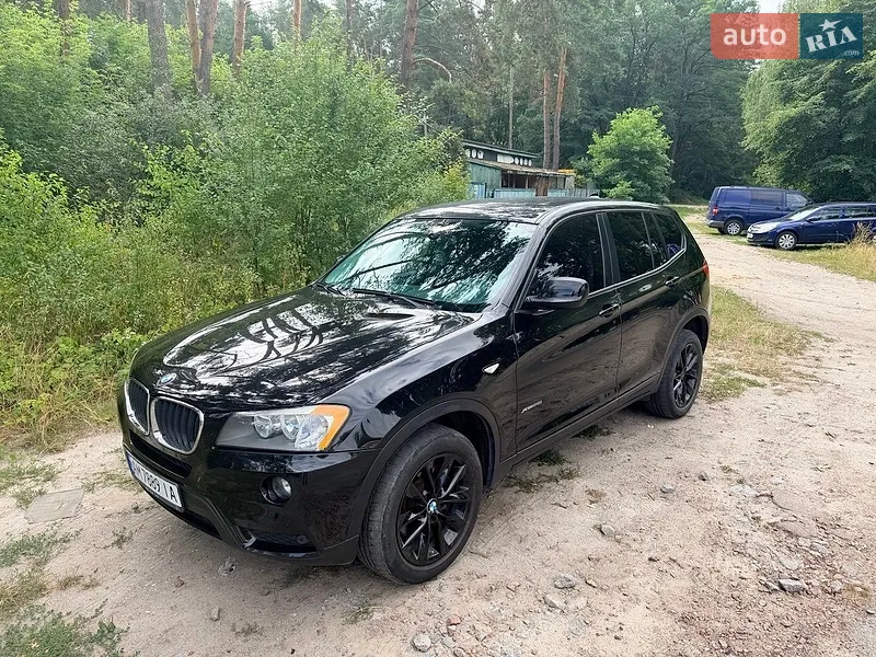 BMW X3