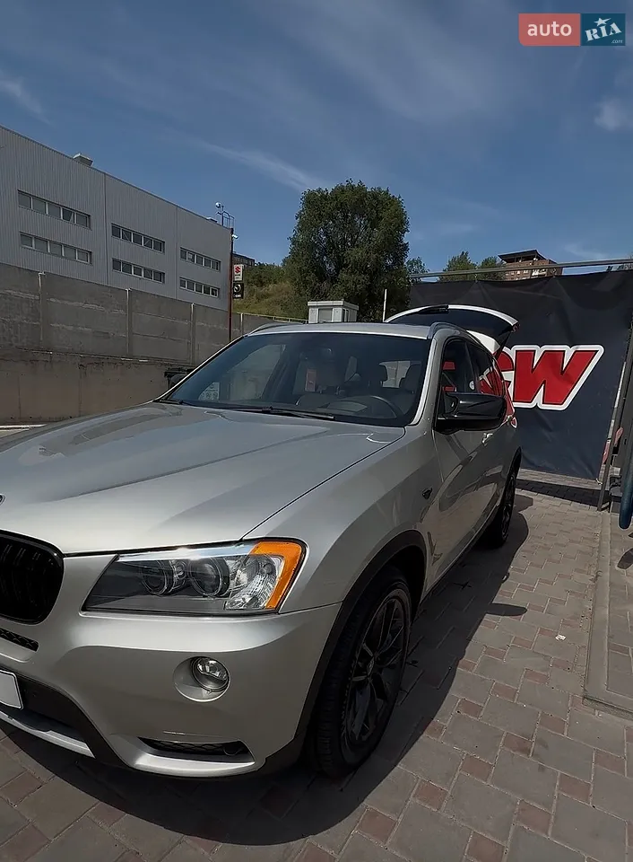 2011 BMW X3 - мініатюра 14