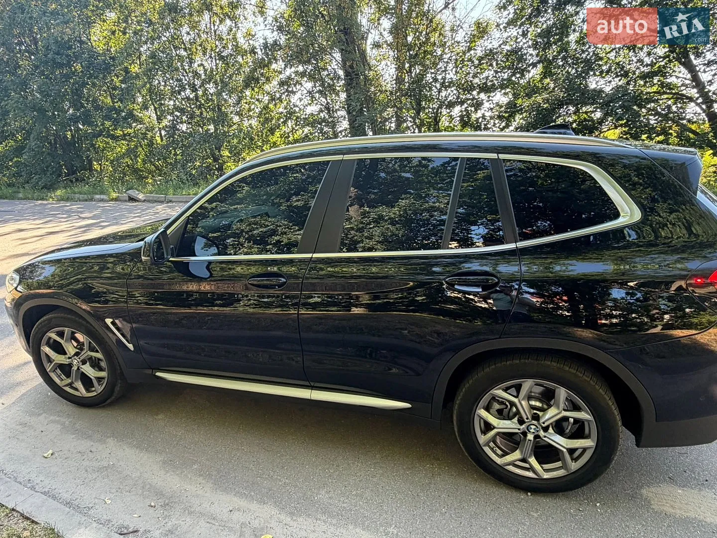 2023 BMW X3 - мініатюра 4