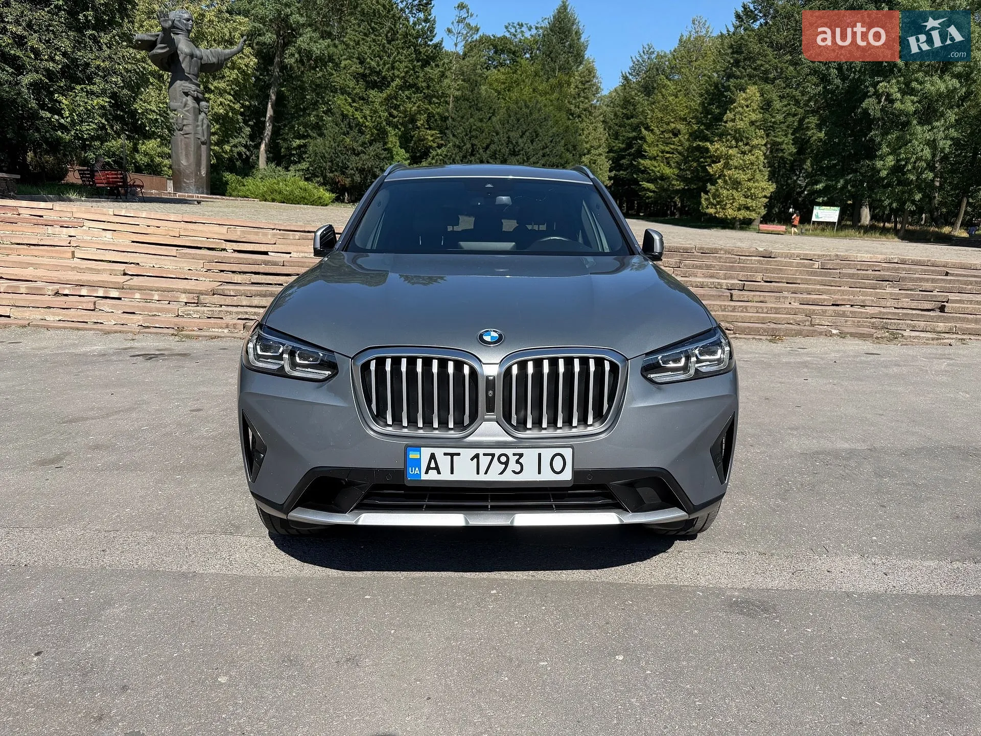 2023 BMW X3 - фото 1