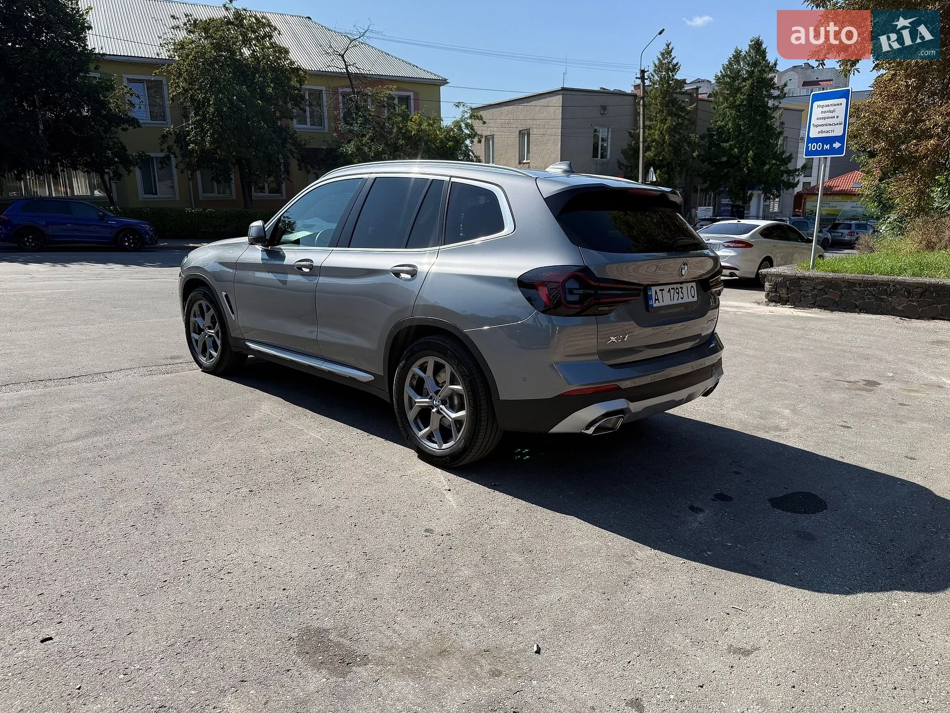 2023 BMW X3 - мініатюра 7