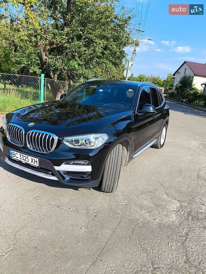 2020 BMW X3 - мініатюра 25