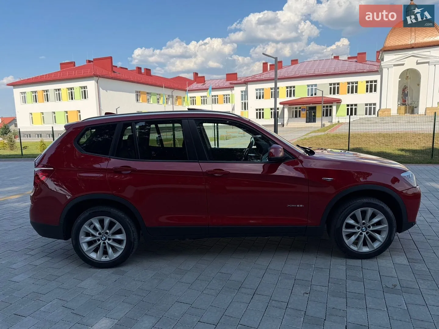 2014 BMW X3 - мініатюра 2