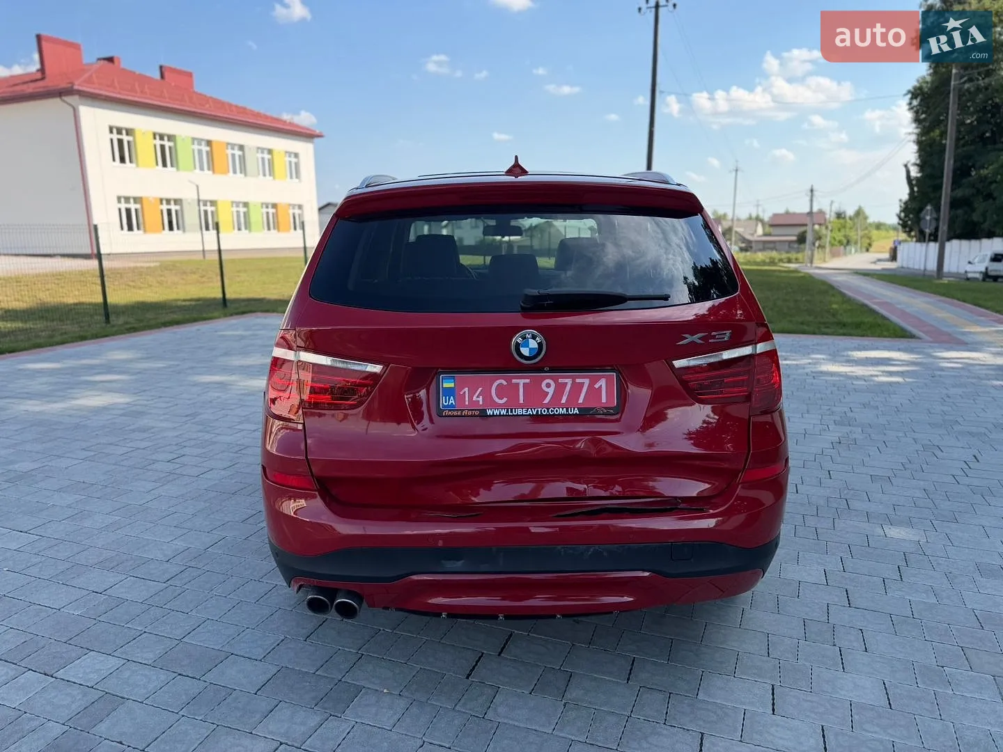 2014 BMW X3 - мініатюра 6