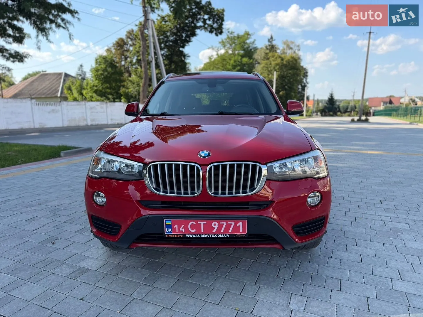 2014 BMW X3 - мініатюра 10
