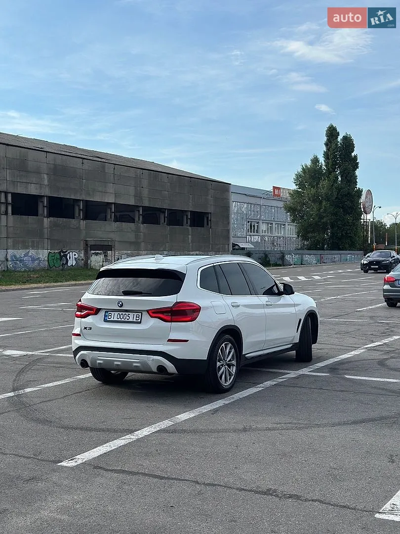 2018 BMW X3 - мініатюра 6