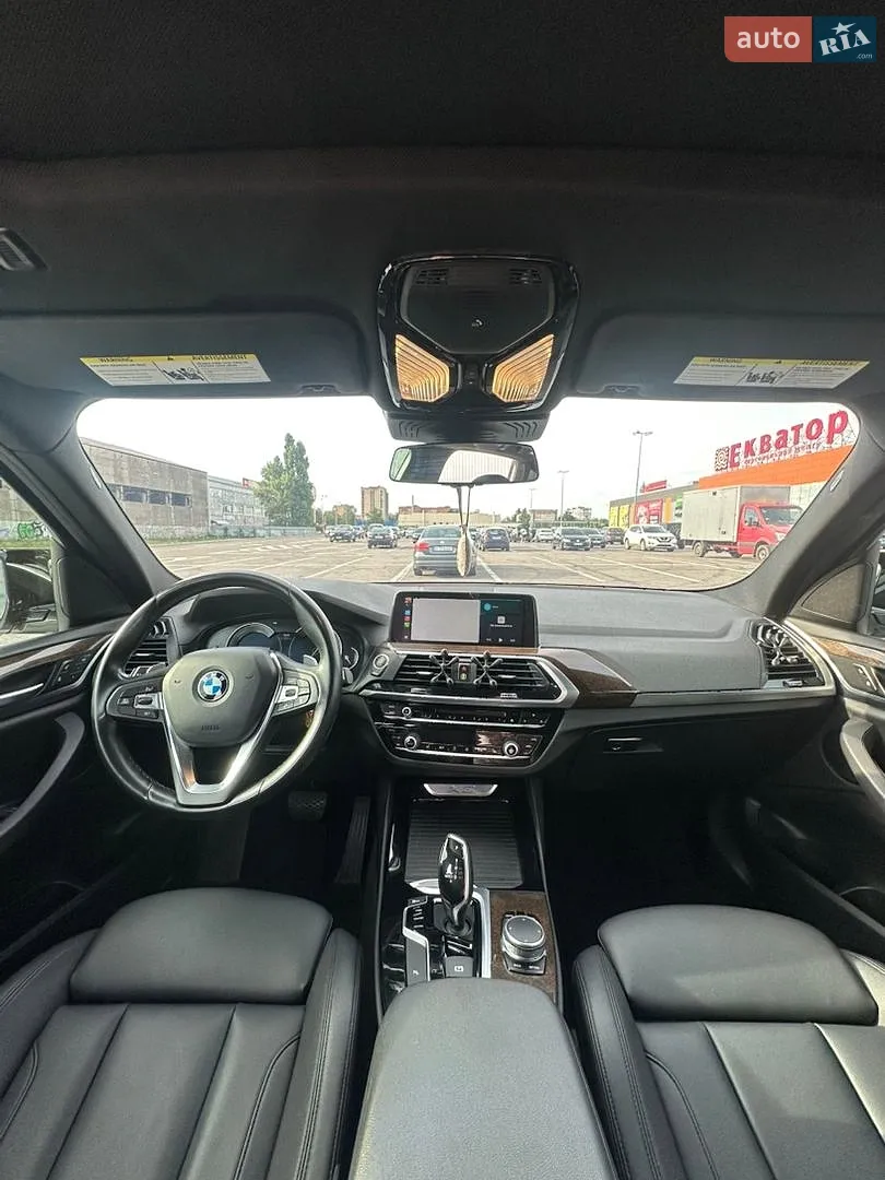 2018 BMW X3 - мініатюра 11