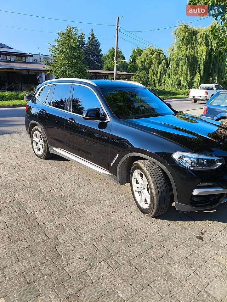 2019 BMW X3 - мініатюра 18