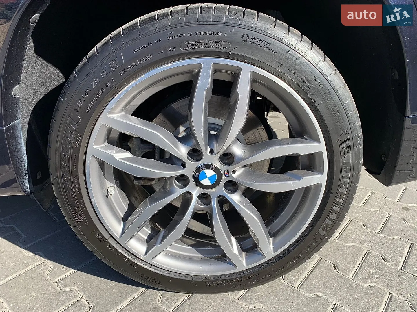 2017 BMW X3 - мініатюра 22
