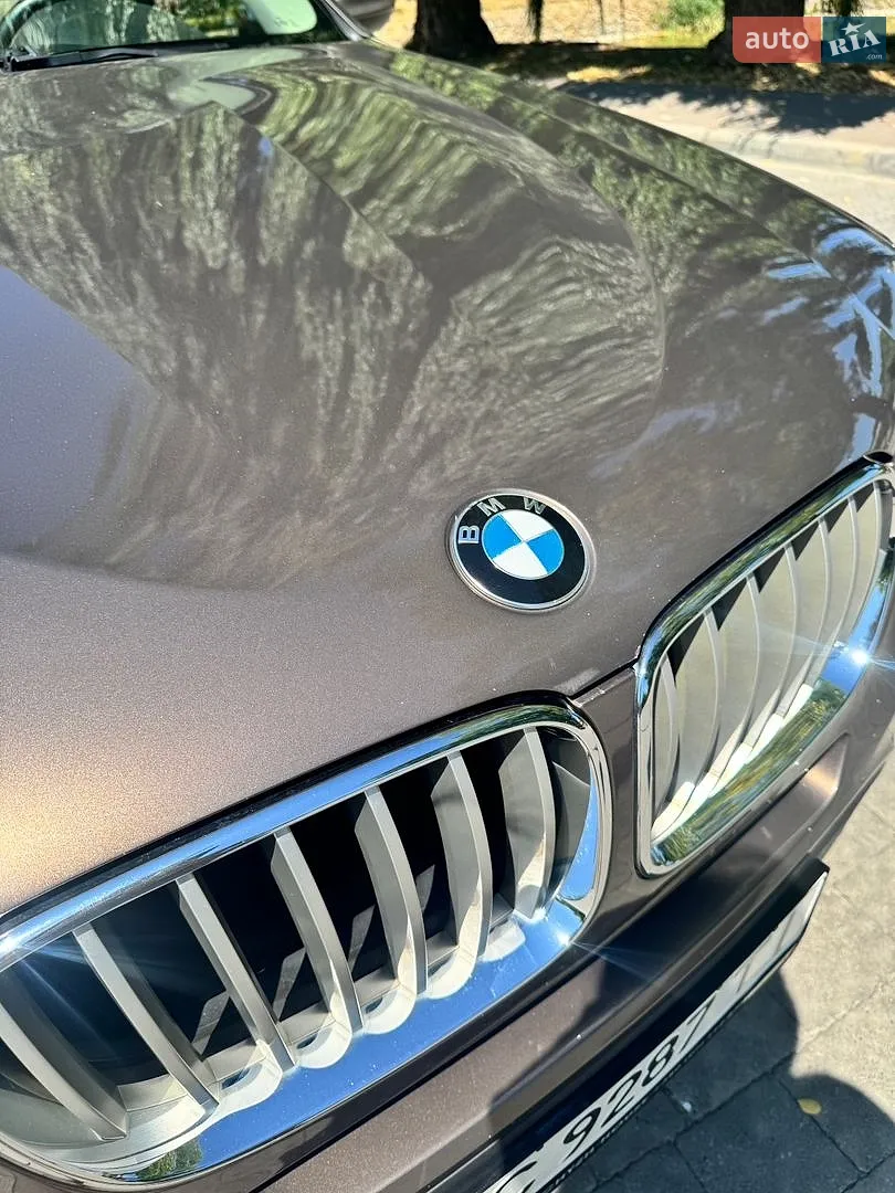 2012 BMW X3 - мініатюра 7