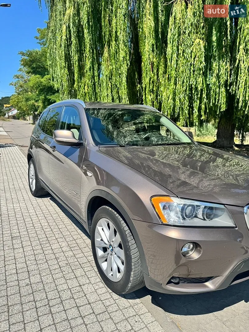 2012 BMW X3 - мініатюра 17
