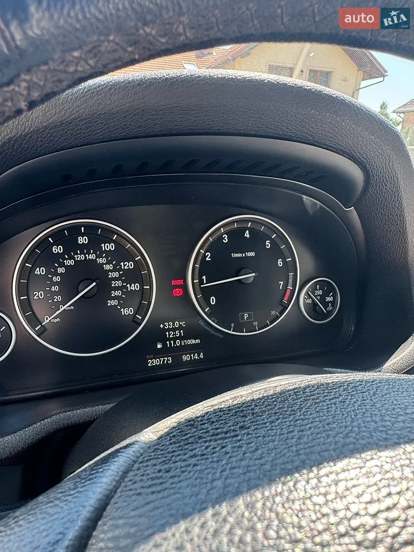2012 BMW X3 - мініатюра 12