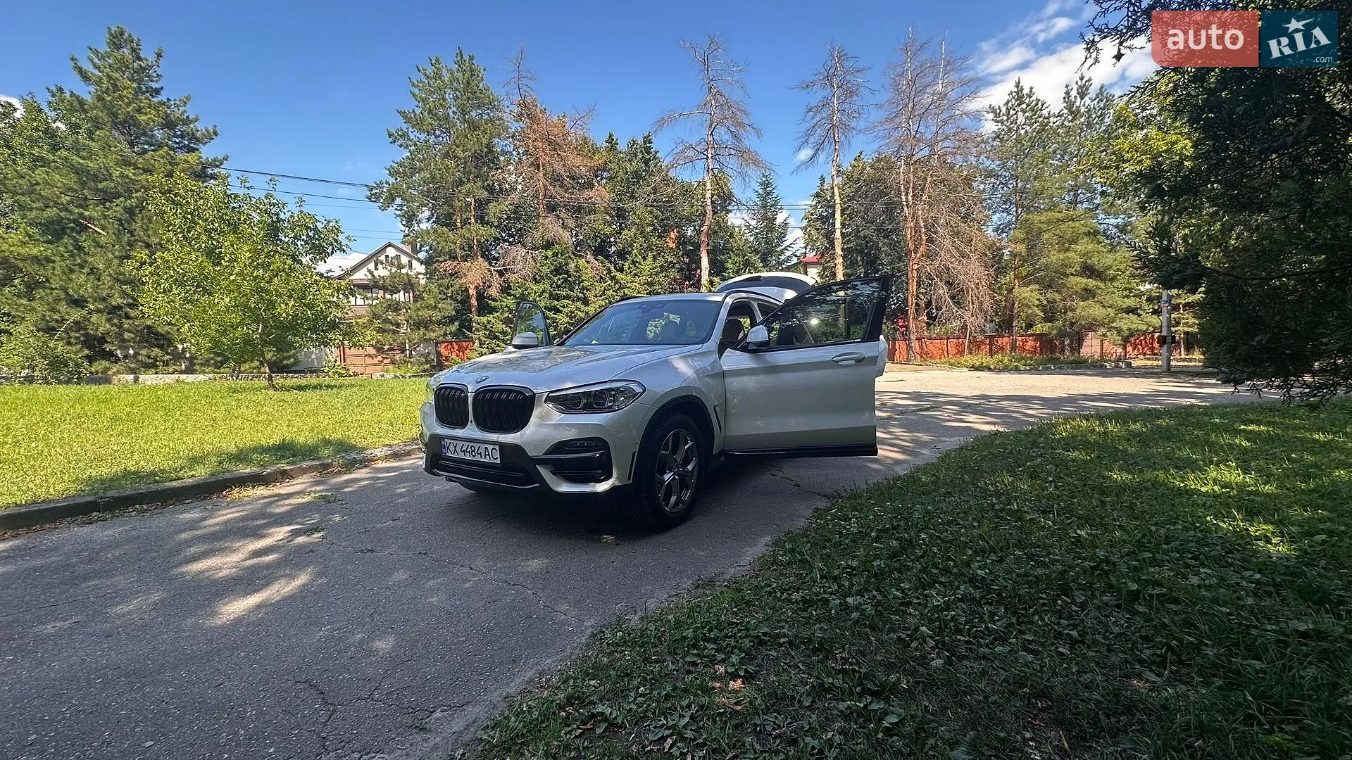2020 BMW X3 - мініатюра 3
