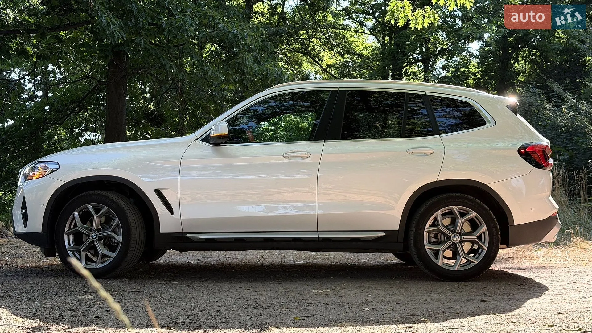 2022 BMW X3 - мініатюра 8