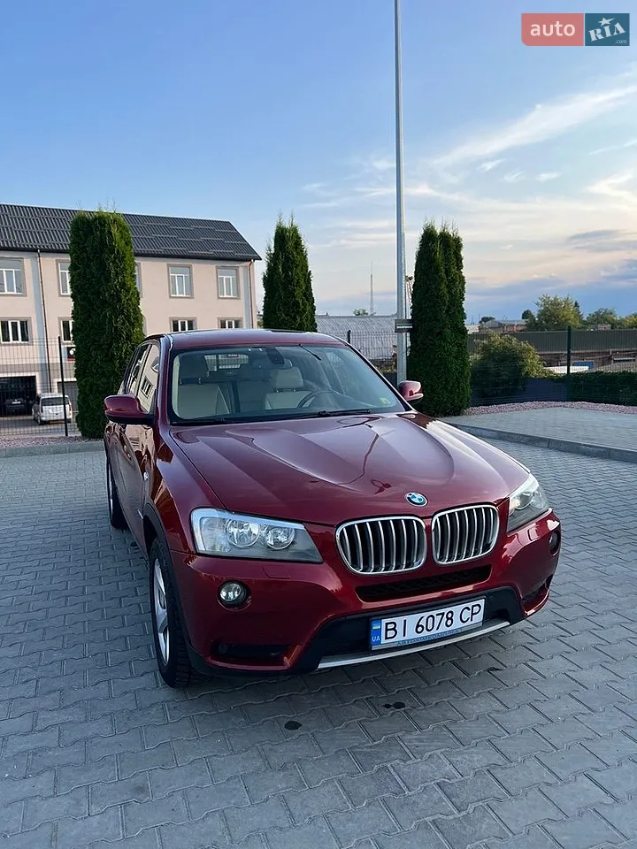 2012 BMW X3 - мініатюра 57