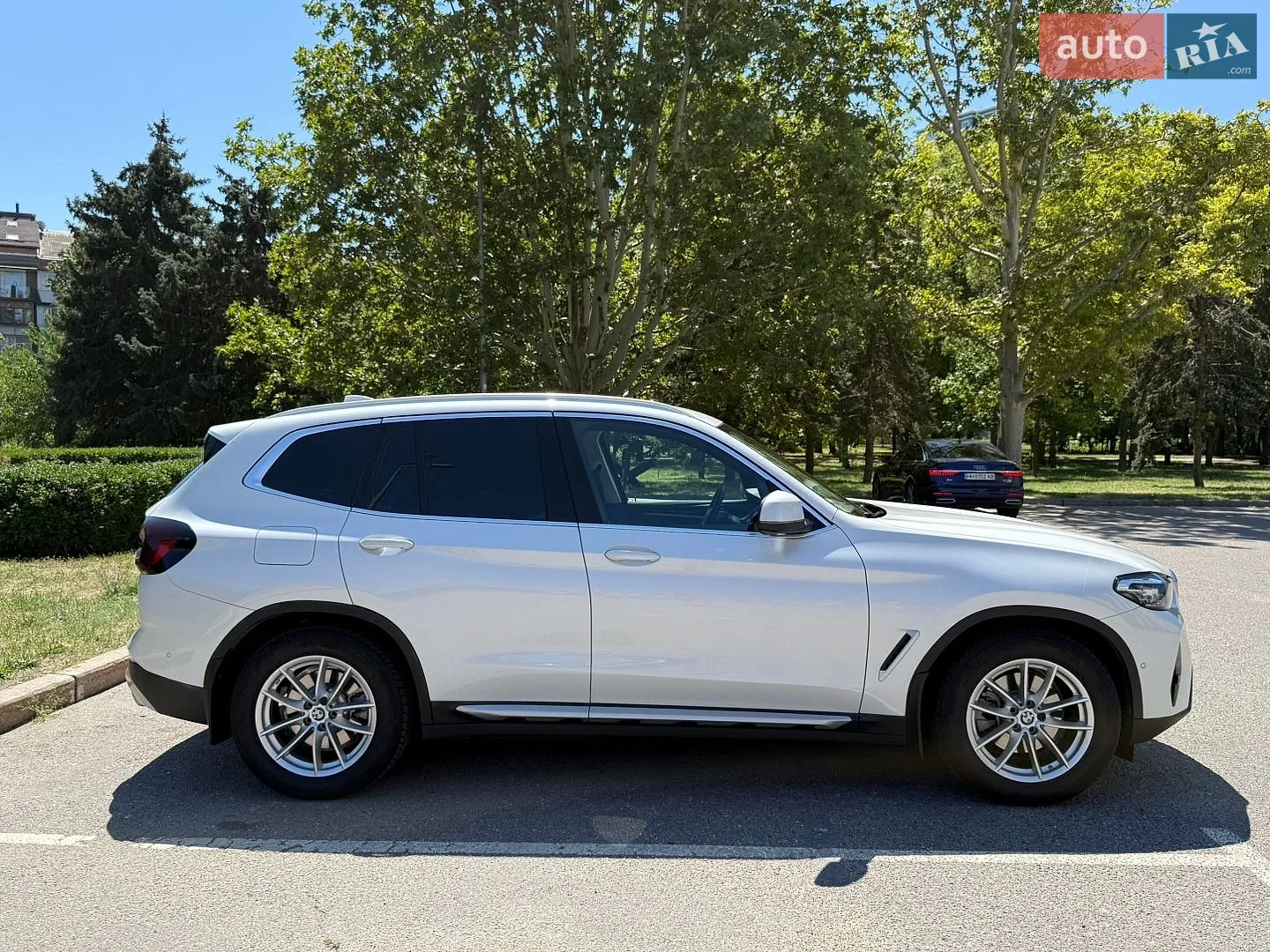 2022 BMW X3 - мініатюра 7