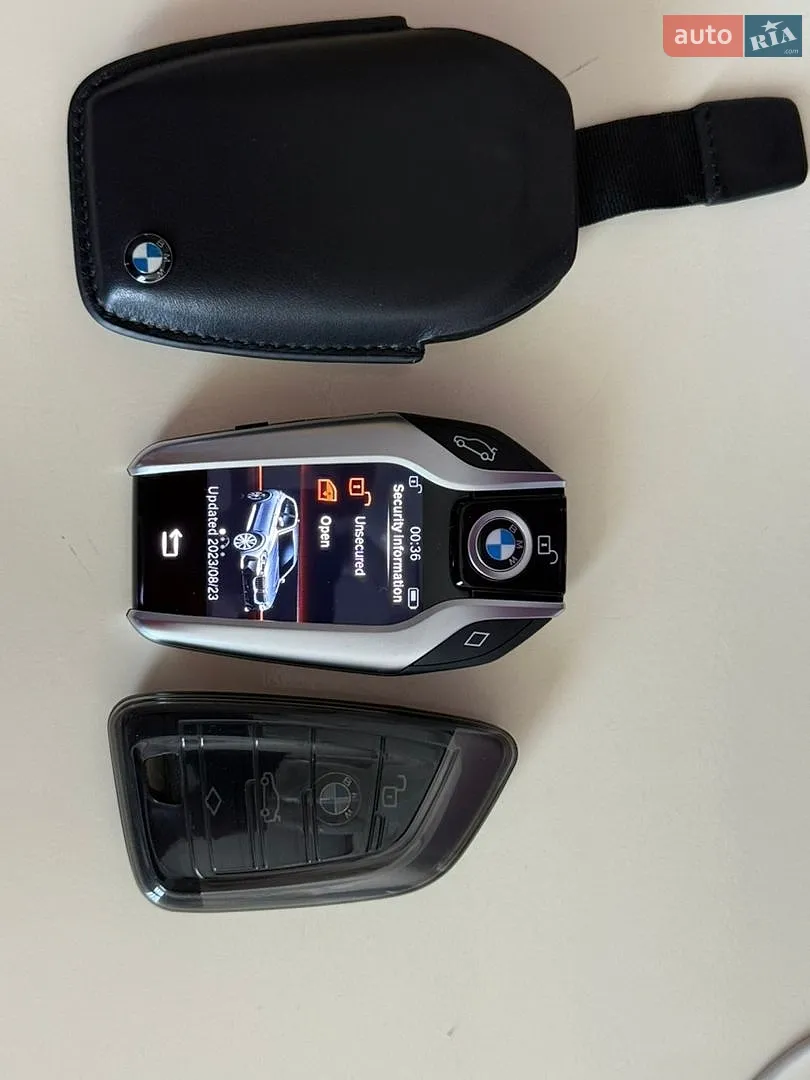 2022 BMW X3 - мініатюра 36
