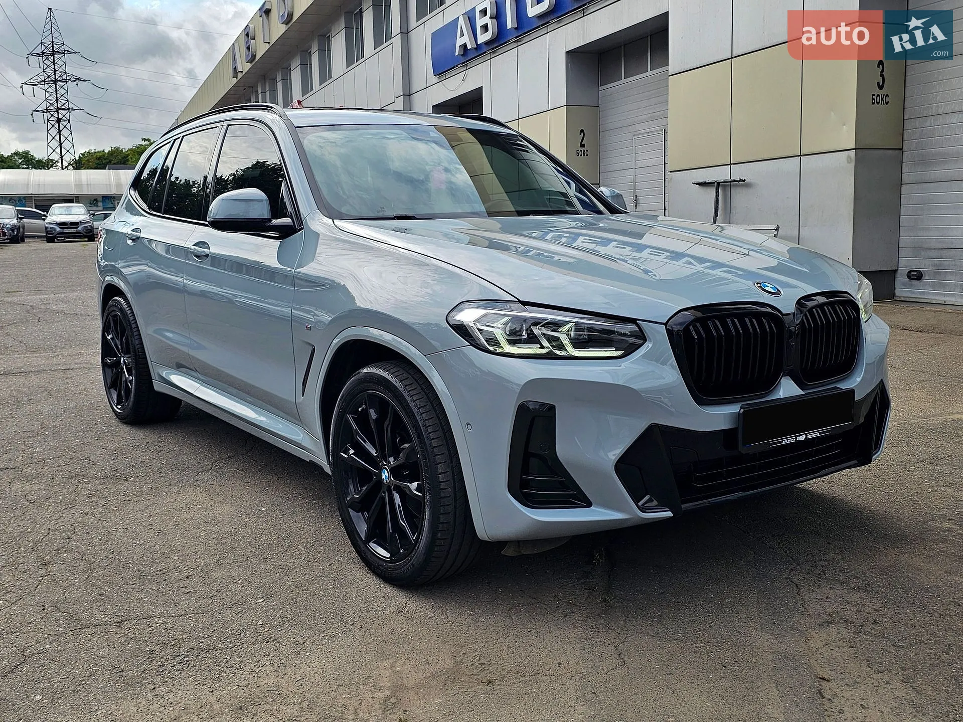 2022 BMW X3 - мініатюра 5
