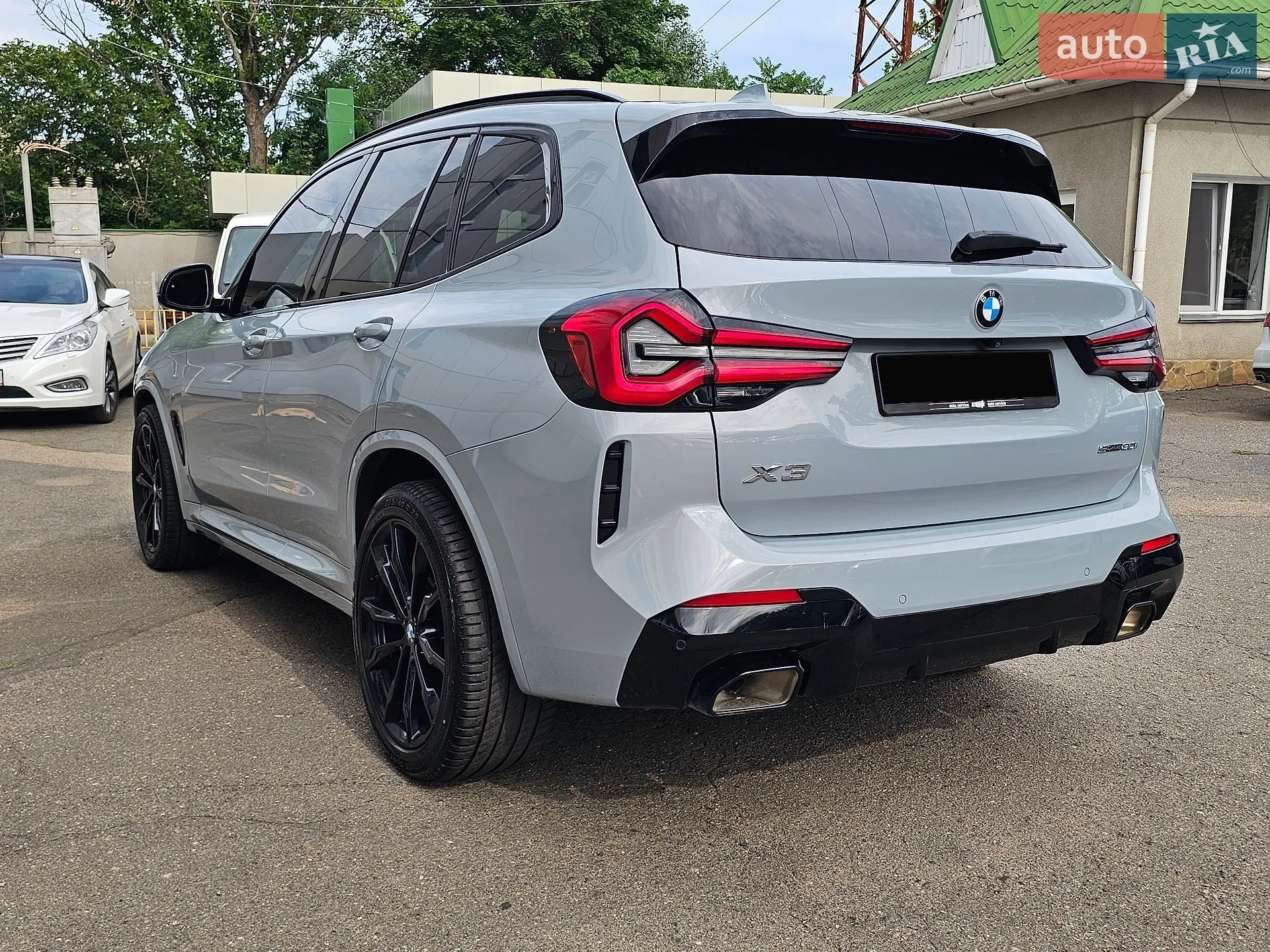 2022 BMW X3 - мініатюра 11