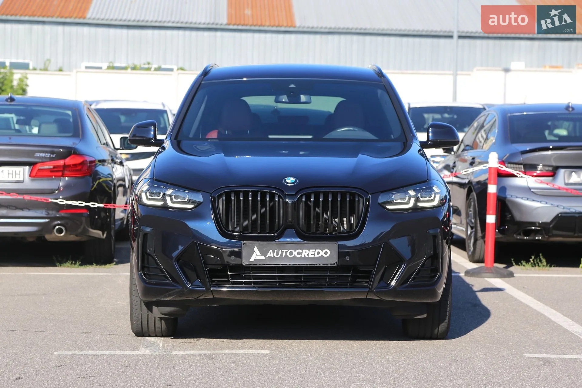 2022 BMW X3 - мініатюра 2