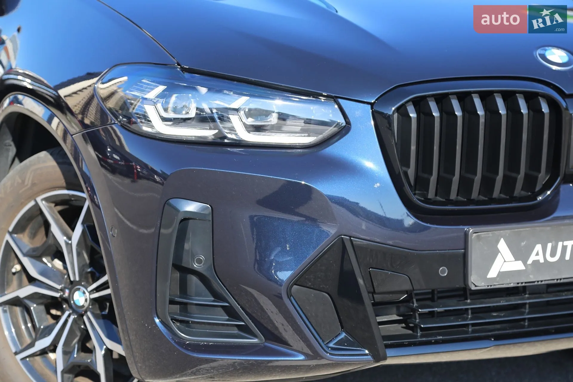 2022 BMW X3 - мініатюра 4