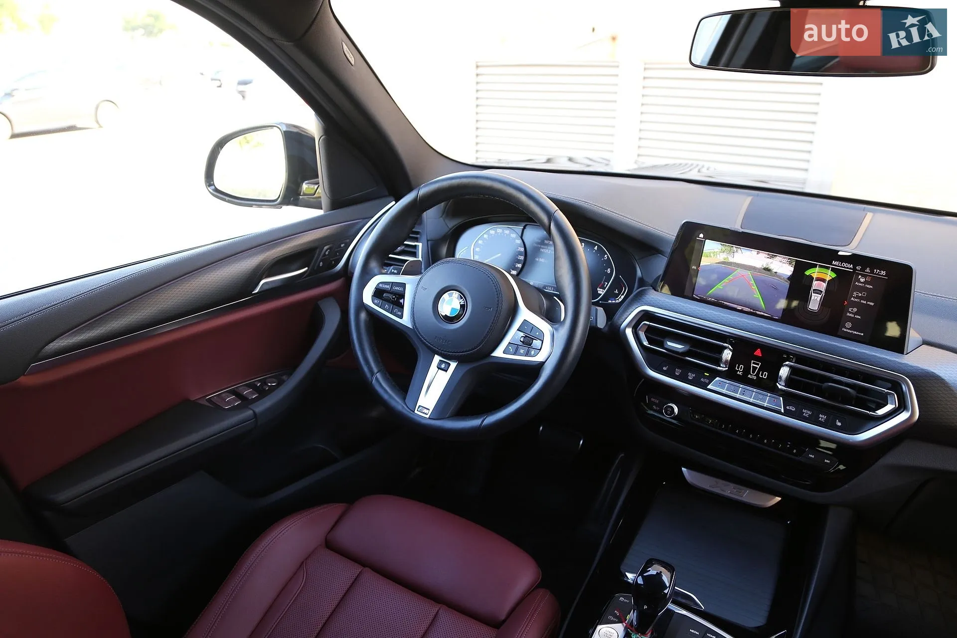 2022 BMW X3 - мініатюра 14