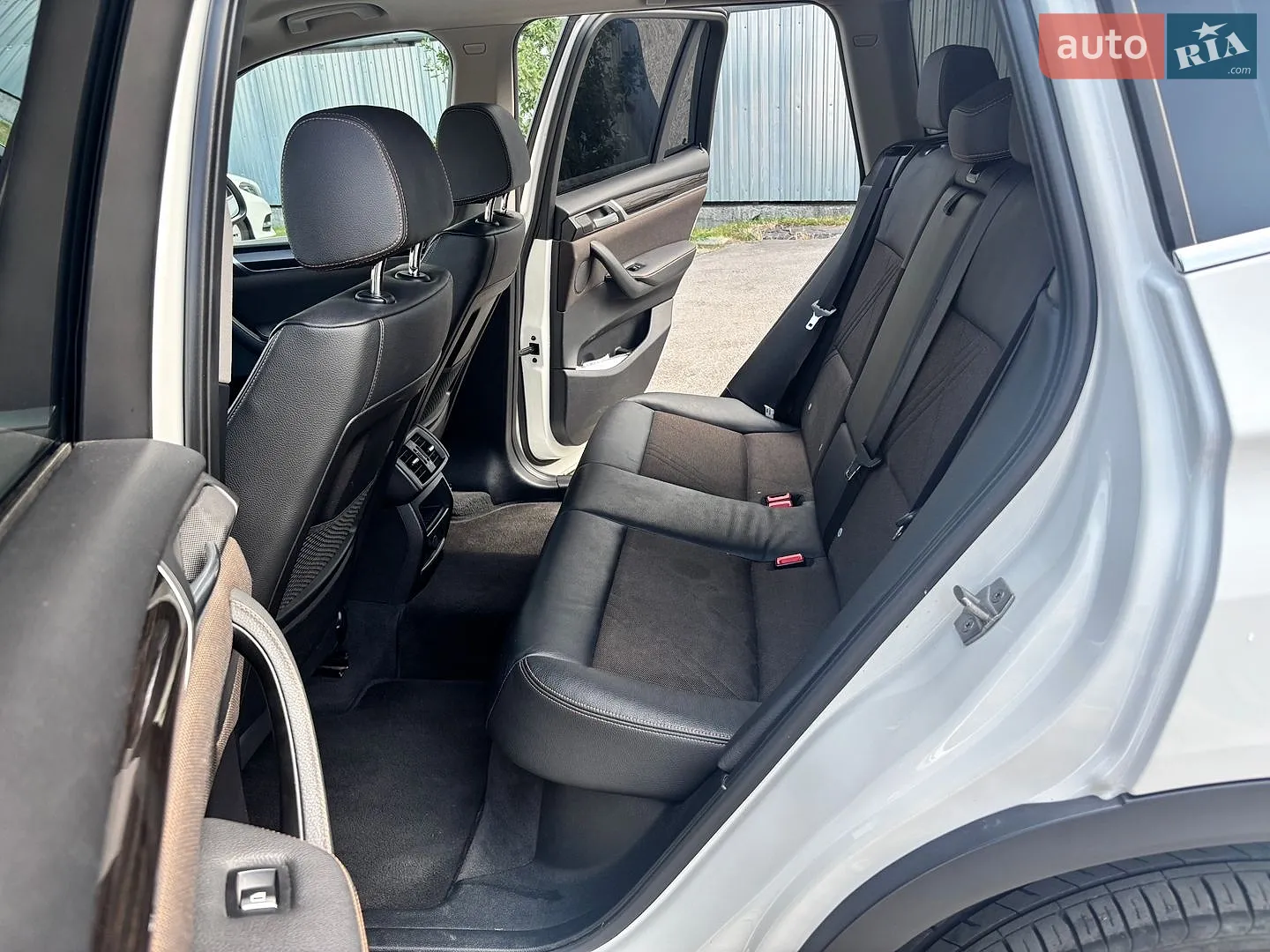 2016 BMW X3 - мініатюра 10
