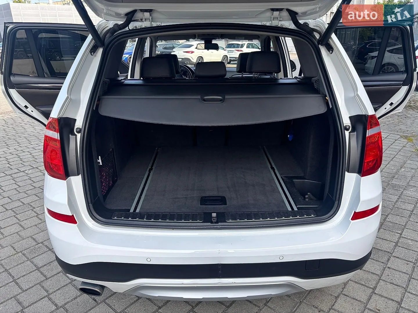 2016 BMW X3 - мініатюра 13