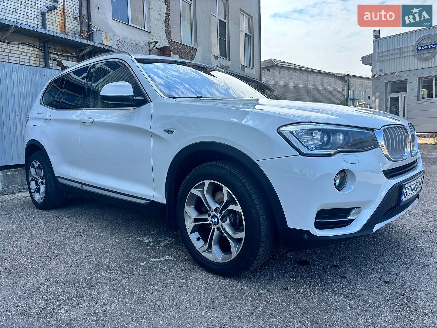 2016 BMW X3 - мініатюра 19
