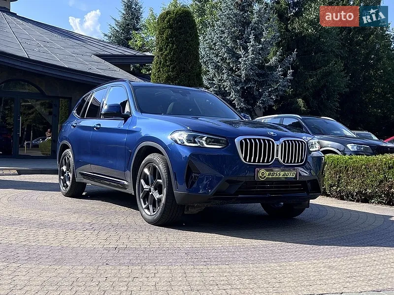 BMW X3 2023