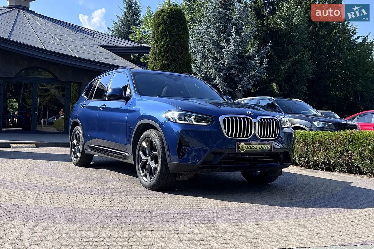 2025 BMW 3er - мініатюра 45