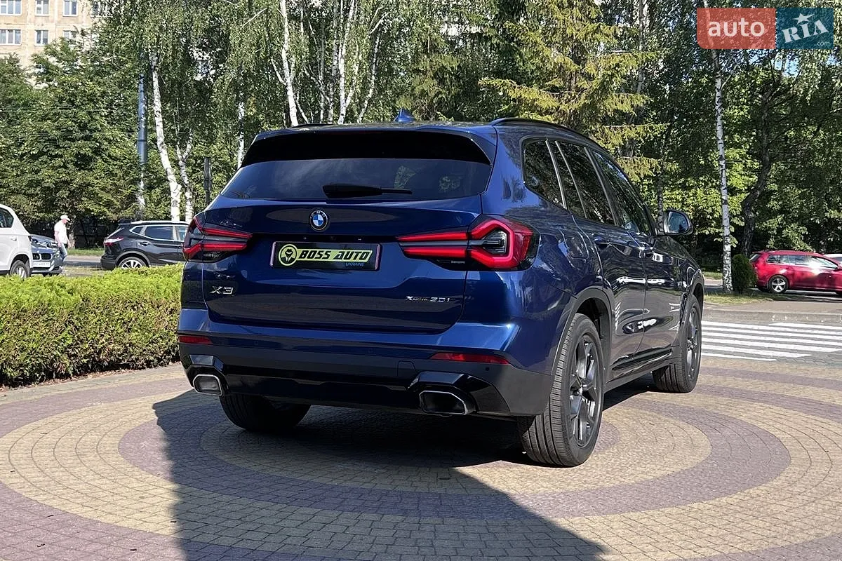 2023 BMW X3 - мініатюра 11